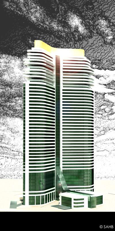 Falcon Tower Dubai