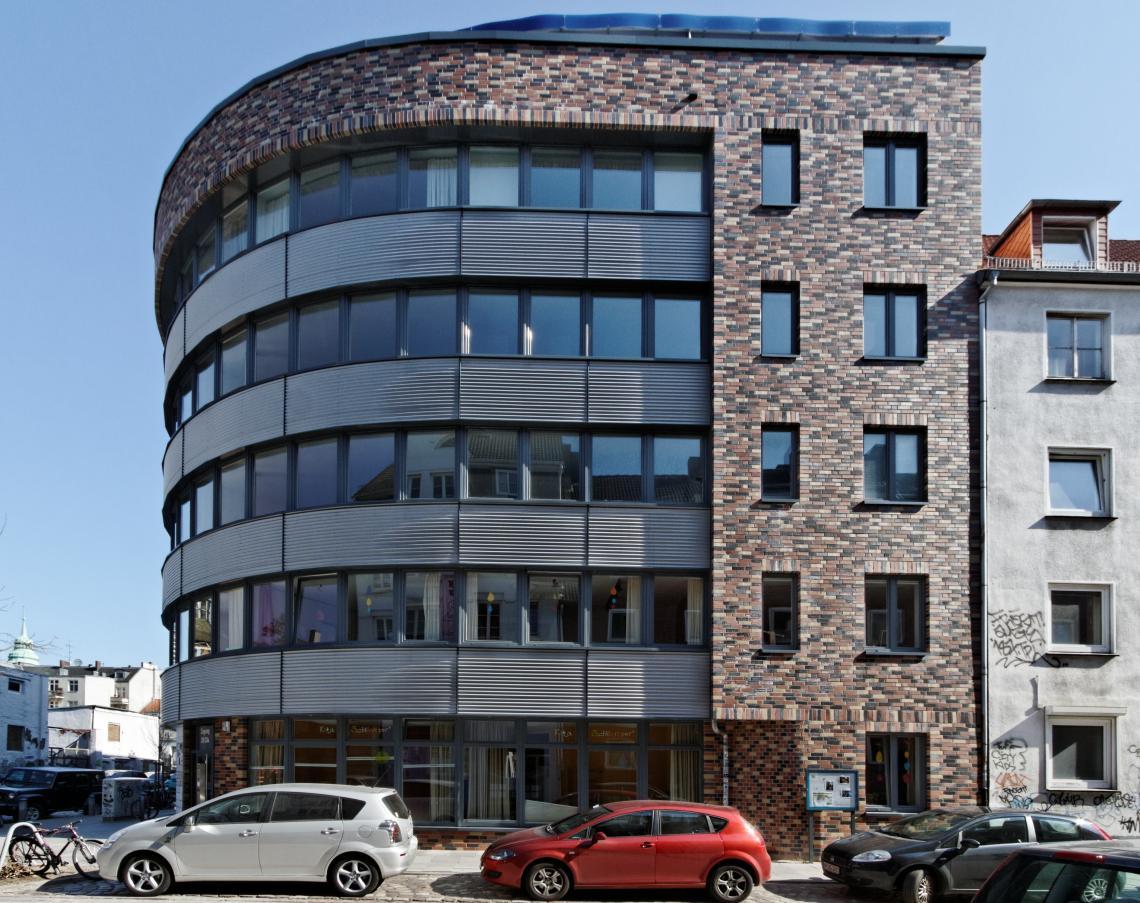 Gunskehöfe, Lerchenstraße Gunskehöfe, Lerchenstraße